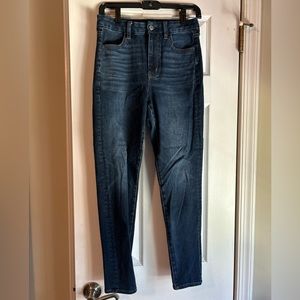 American Eagle Next Level Stretch Skinny Jean